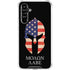 Molon Labe Galaxy A54 5G Clear Case