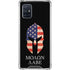Molon Labe Galaxy A71 5G Clear Case