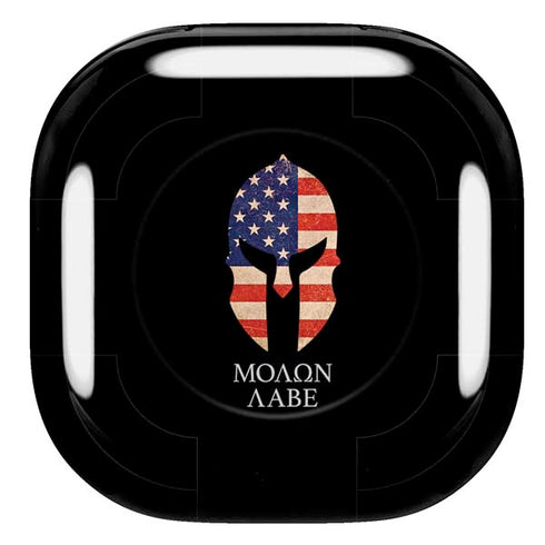 Molon Labe Galaxy Buds Pro Skin