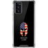 Molon Labe Galaxy Note20 5G Clear Case