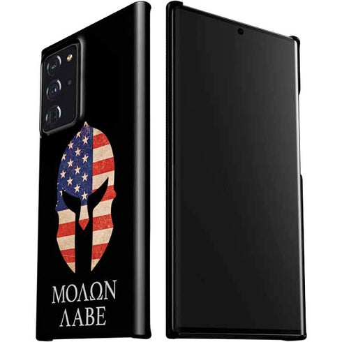 Molon Labe Galaxy Note20 Ultra 5G Lite Case