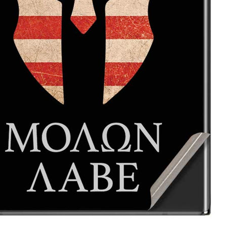Molon Labe Galaxy Note20 Ultra 5G Skin