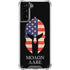 Molon Labe Galaxy S21 Plus 5G Clear Case
