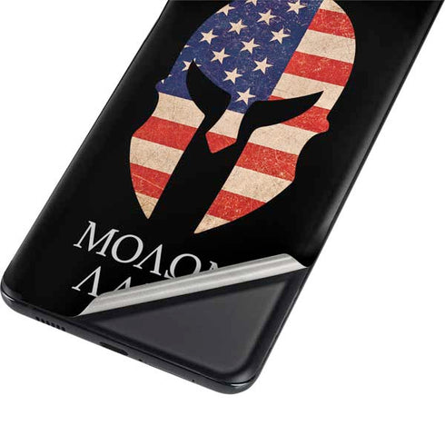 Molon Labe Galaxy S21 Ultra 5G Skin