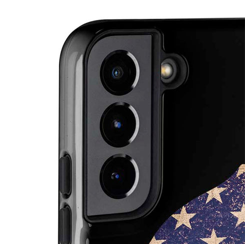 Molon Labe Galaxy S22 Pro Case