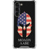 Molon Labe Galaxy S23 Plus Clear Case