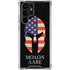 Molon Labe Galaxy S24 Ultra Clear Case