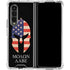 Molon Labe Galaxy Z Fold4 5G Clear Case