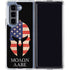 Molon Labe Galaxy Z Fold5 5G Clear Case