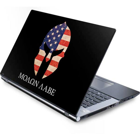 Molon Labe Generic Laptop Skin