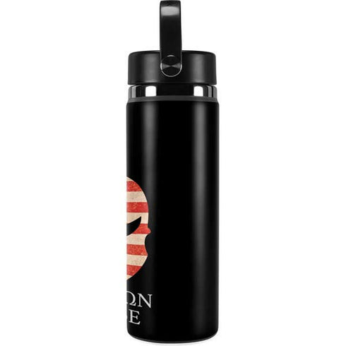 Molon Labe Hydro Flask 20oz Wide Mouth Skin