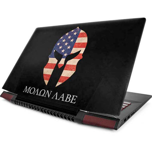 Molon Labe Lenovo IdeaPad Skin