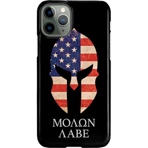 Molon Labe iPhone 11 Pro Lite Case