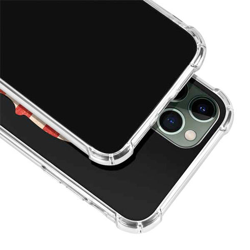 Molon Labe iPhone 11 Pro Max Clear Case