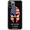 Molon Labe iPhone 11 Pro Max Clear Case