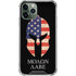 Molon Labe iPhone 11 Pro Max Clear Case