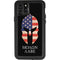Molon Labe iPhone 11 Pro Waterproof Case