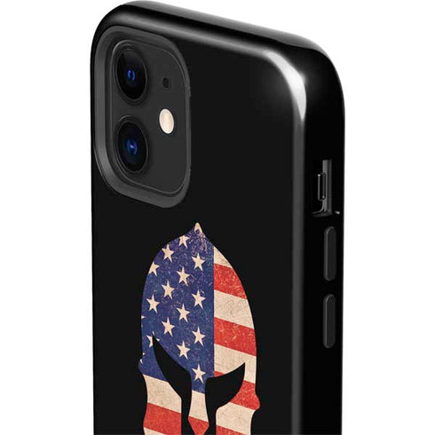 Molon Labe iPhone 12 Impact Case