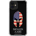 Molon Labe iPhone 12 Mini Clear Case