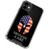 Molon Labe iPhone 12 Mini Clear Case