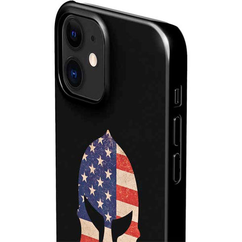 Molon Labe iPhone 12 Mini Lite Case