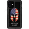 Molon Labe iPhone 12 Mini Waterproof Case