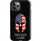 Molon Labe iPhone 12 Pro Impact Case