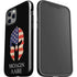 Molon Labe iPhone 12 Pro Impact Case