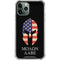 Molon Labe iPhone 12 Pro Max Clear Case