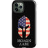 Molon Labe iPhone 12 Pro Max Impact Case