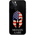Molon Labe iPhone 12 Pro Skin