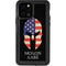 Molon Labe iPhone 12 Pro Waterproof Case