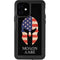 Molon Labe iPhone 12 Waterproof Case