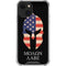 Molon Labe iPhone 13 Clear Case