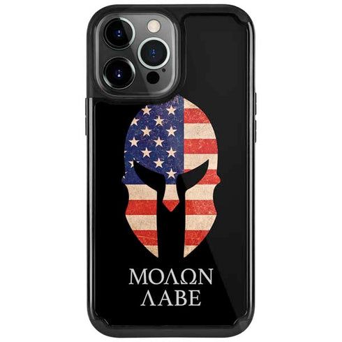 Molon Labe iPhone 13 Pro Cargo Case