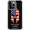 Molon Labe iPhone 13 Pro Clear Case