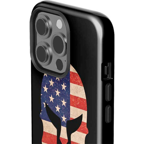Molon Labe iPhone 13 Pro Impact Case
