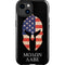 Molon Labe iPhone 14 Plus Impact Case