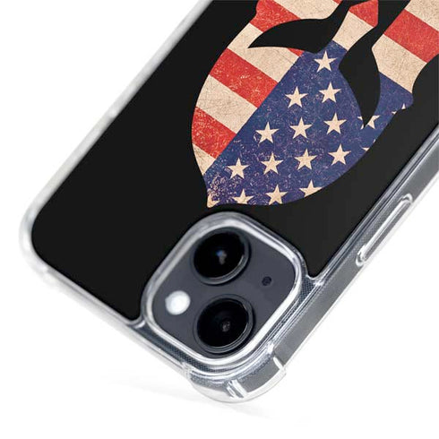 Molon Labe iPhone 15 MagSafe Case