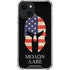 Molon Labe iPhone 15 Plus Clear Case