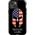 Molon Labe iPhone 15 Impact Case