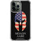 Molon Labe iPhone 14 Pro Max Clear Case