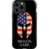 Molon Labe iPhone 15 Pro Max Impact Case