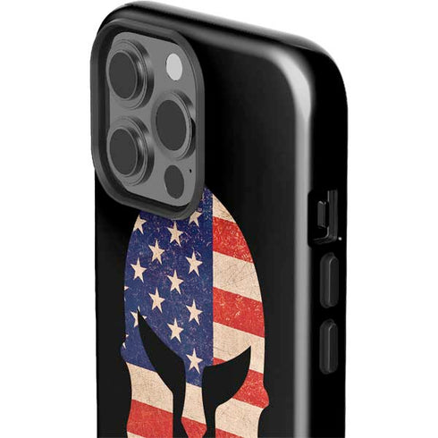 Molon Labe iPhone 15 Pro Max Impact Case