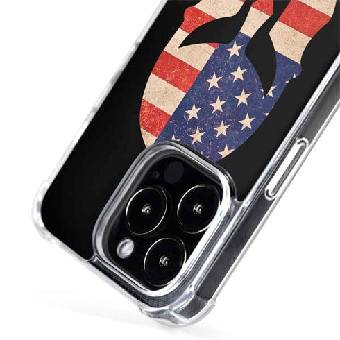 Molon Labe iPhone 15 Pro Max MagSafe Case