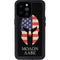 Molon Labe iPhone 14 Pro Max Waterproof Case