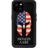 Molon Labe iPhone 15 Plus Waterproof Case