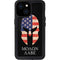 Molon Labe iPhone 15 Waterproof Case
