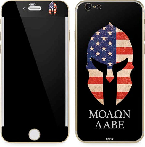 Molon Labe iPhone 6/6s Skin
