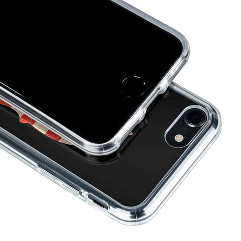 Molon Labe iPhone SE (2nd & 3rd Gen) Clear Case